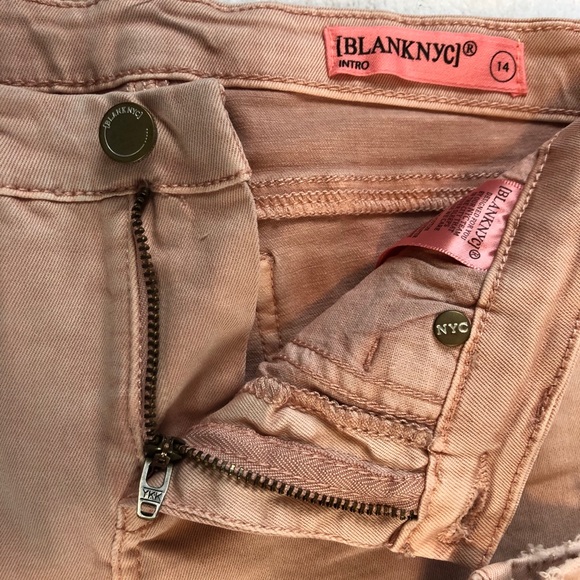 💖 NWT Blank NYC Distressed Skinny Jeans - Picture 12 of 15